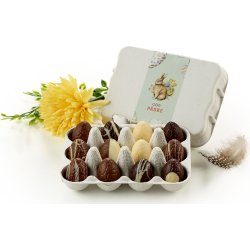 Æggebakke med 12 stk mini luksusæg, 95 g