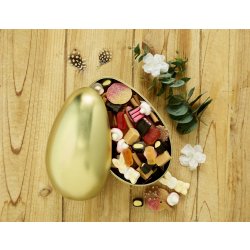 Guld Metalæg m/familieblanding, 600 g