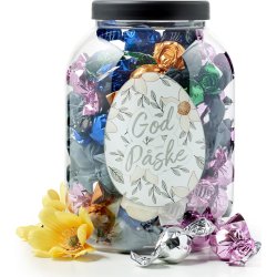 Mixede chokoladekugler, 1100 g