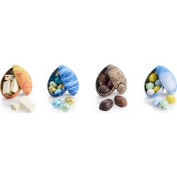 De Fire Elementer Metalæg med påskeæg, 220 g