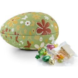 Butterflies & Flowers Metalæg med påskemix, 200 g