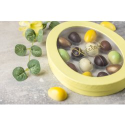 Xocolatl Eggcellent Påskeæg , 14 stk