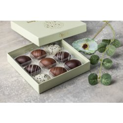 Xocolatl Golden Marzipan 9, 100 g