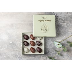 Xocolatl Golden Marzipan 9, 100 g