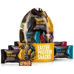 Simply Easter Egg, Protein Edition, 225 g