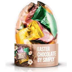 Simply The Egg Edition Mix, 25 stk