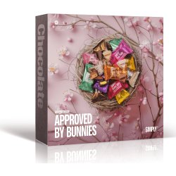 Simply Premium Box, Approved by Bunnies, 500 g