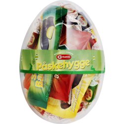 Carletti Påskeæg, 235g