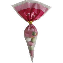 Anthon Berg Fugleæg i spidspose