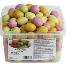 Anthon Berg Fugleæg m/dragee, 110 stk