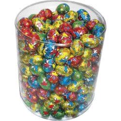 Chokolade Påskeæg Praliné, 200 stk