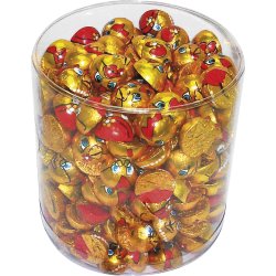 Chokolade Påskekylling Praliné, 260 stk