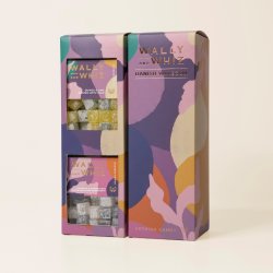 Wally and Whiz Highcube Gaveæske, 480g