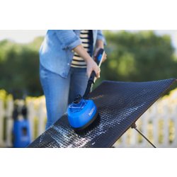 Nilfisk Multibørste 3-i-1 til højtryksrenser