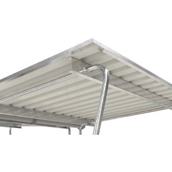 Siegen Cykelskur dobbeltside, S26, til forankring