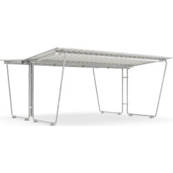 Siegen Cykelskur dobbeltside, S28, til forankring