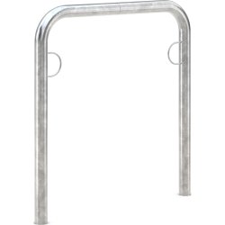 Trust Cykelstativ 10, 75x115x4,8 mm, til støbning