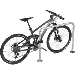 Trust Cykelstativ 11, 75x80x4,8 mm, til forankring