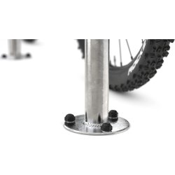 Trust Cykelstativ 21, 100x80x4,8mm, til forankring