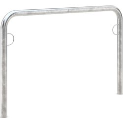 Trust Cykelstativ 30, 125x115x4,8 mm, til støbning