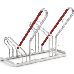 2500 XBF Cykelstativ, 2502, 2 cykler