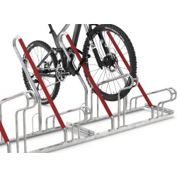 2500 XBF Cykelstativ, 2502, 2 cykler