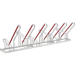 2500 XBF Cykelstativ, 2506, 6 cykler