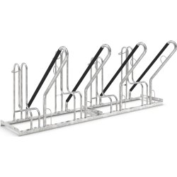 4700 XBF Cykelstativ, 4704, 4 cykler