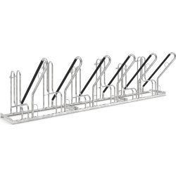 4700 XBF Cykelstativ, 4706, 6 cykler