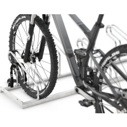 2000 Cykelstativ, 2162, 12 cykler, dobbeltside