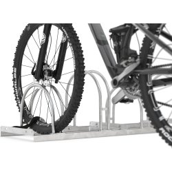 5000 Cykelstativ, 5054, 4 cykler
