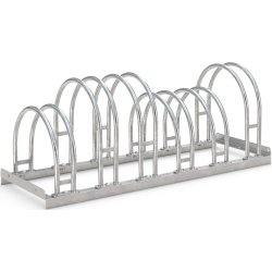 5000 Cykelstativ, 5156, 6 cykler, dobbeltside