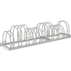 5000 Cykelstativ, 5160, 10 cykler, dobbeltside