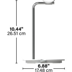 Sanus Høretelefonstativ - Sonos Ace, Hvid