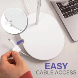 Sanus Høretelefonstativ - Sonos Ace, Hvid