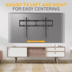 SECURA TV Ophæng 42-98", Sort