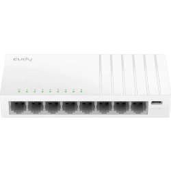 Cudy Switch Gs108u 8-Port Gigabit USB-C