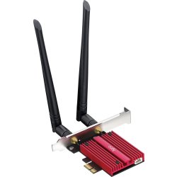 Cudy Adapter PCI-E BE9300 WF7 Tri-Band 1P