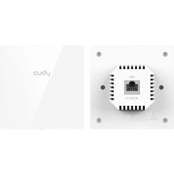 Cudy Access Point WF6 Gigabit Dual Band Vægplade