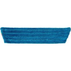 Moerman Carabao mopp m/ kardborreband, 40 cm, 5 st