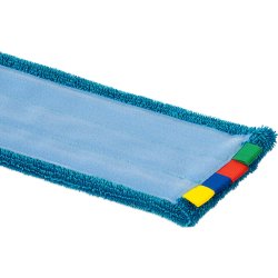 Moerman Carabao moppe m/ burrebånd, 40 cm, 5  stk