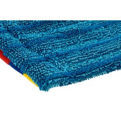 Moerman Carabao moppe m/ burrebånd, 40 cm, 5  stk