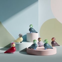 Kay Bojesen Birk Årsfugl 2026