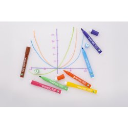 Penol 800 Whiteboard Marker | 10 farver