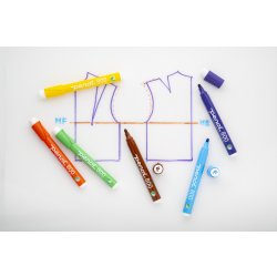 Penol 800 Whiteboard Marker | 10 farver