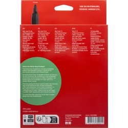 Penol 800 Whiteboard Marker | 10 farver