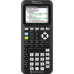 Texas Instruments TI-84 Plus CE-T graflommeregner