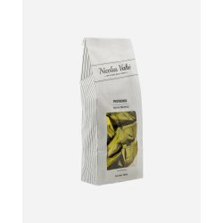 Nicolas Vahé Kakaotrøffel, pistacie, knas, 110g