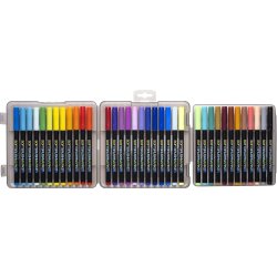 Penol Future Artist Softbrush markere | 36 farver