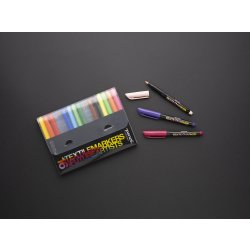 Penol Future Artist Textilmarkere | 12 farver